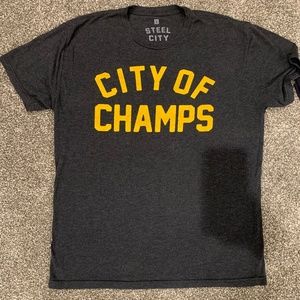 Steel City tshirt